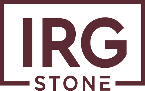 IRG Integrated Resources Group Stone Supplier Logo